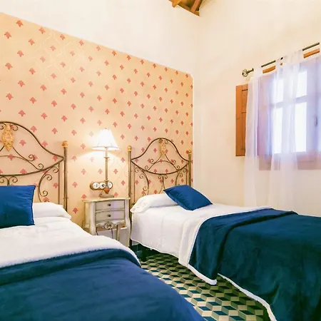 Casa Museo La Merced Lägenhetshotell Málaga