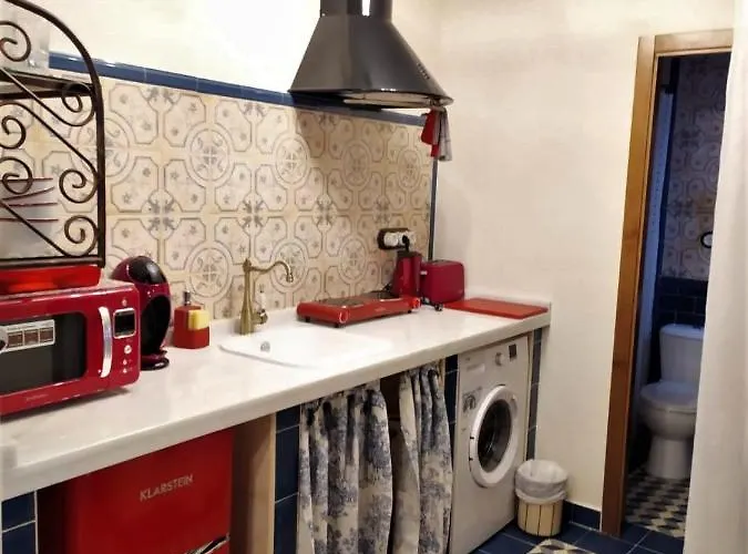 Casa Museo La Merced Apartahotel Málaga