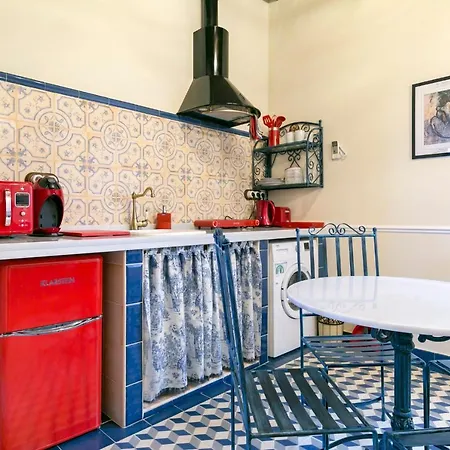 Casa Museo La Merced Lägenhetshotell