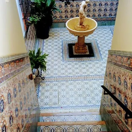 Casa Museo La Merced Aparthotel Málaga