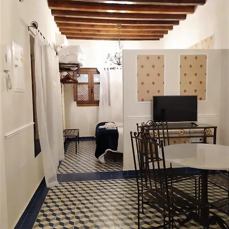 Casa Museo La Merced Aparthotel