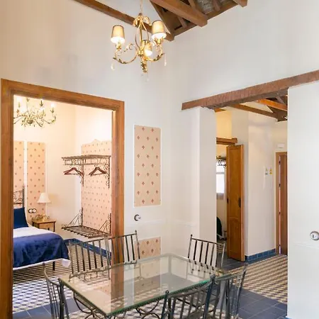 Casa Museo La Merced Aparthotel Málaga