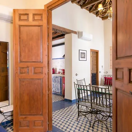 Casa Museo La Merced Aparthotel Málaga
