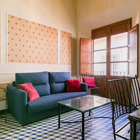 Aparthotel Casa Museo La Merced Málaga