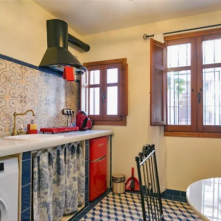 Lägenhetshotell Casa Museo La Merced 3*