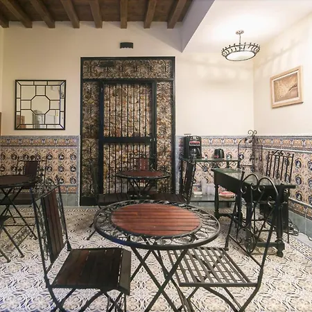 Aparthotel Casa Museo La Merced Málaga