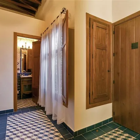 Casa Museo La Merced Lägenhetshotell 3*