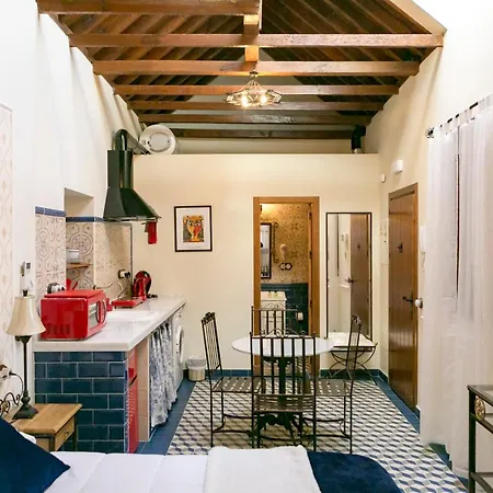 Aparthotel Casa Museo La Merced Málaga