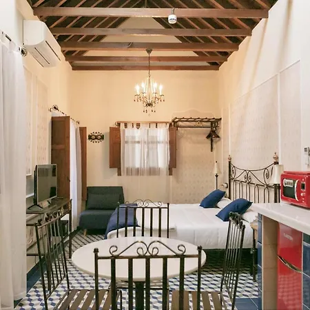 Casa Museo La Merced Aparthotel