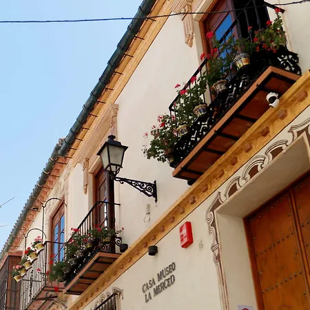 Casa Museo La Merced مالقة