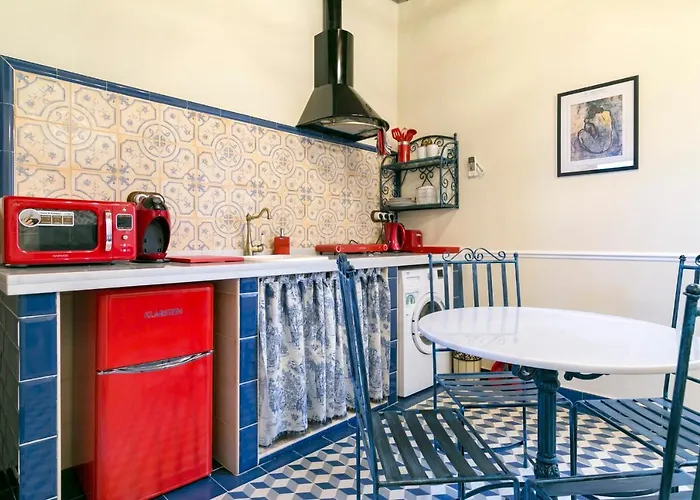 Casa Museo La Merced Lägenhetshotell