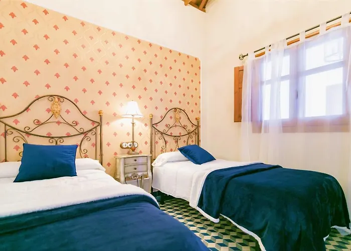 Casa Museo La Merced Apartahotel Málaga