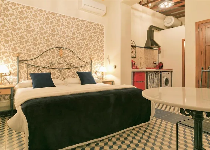 Apartahotel Casa Museo La Merced 3*
