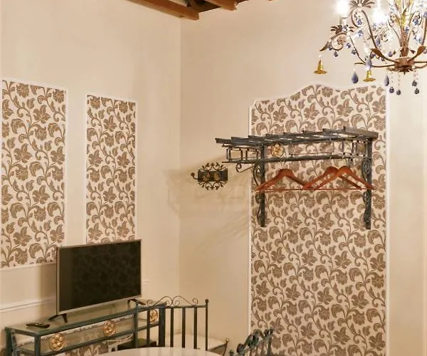 Apartahotel Casa Museo La Merced Málaga