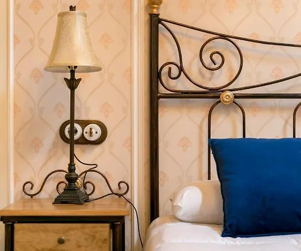 Apartahotel Casa Museo La Merced Málaga