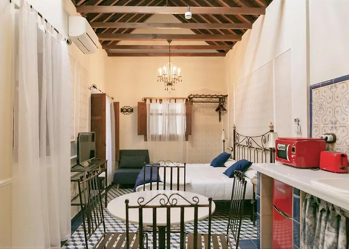 Casa Museo La Merced Apartahotel