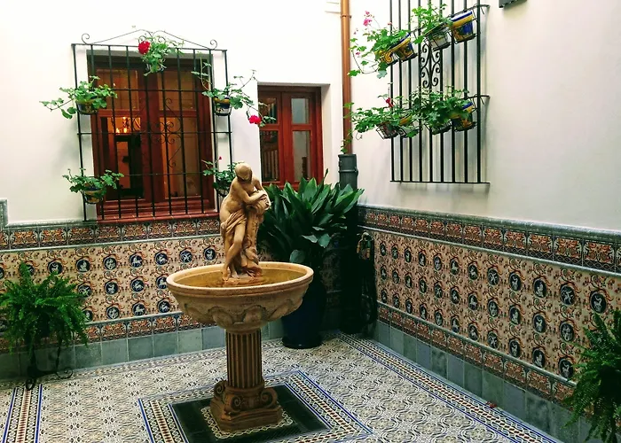 Casa Museo La Merced 3* Málaga