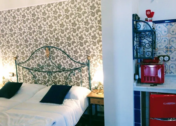 Apartahotel Casa Museo La Merced Málaga