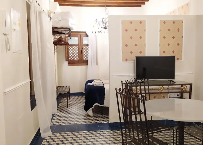 Casa Museo La Merced Apartahotel