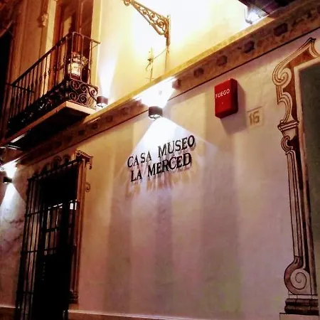 Casa Museo La Merced Aparthotel