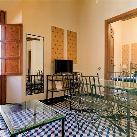 Appart hôtel Casa Museo La Merced Málaga
